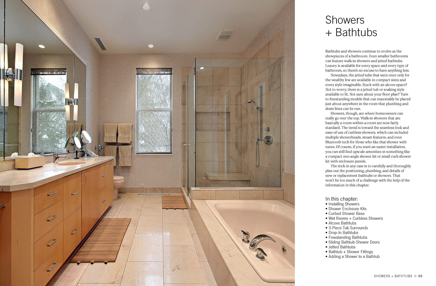 Black and Decker The Complete Guide to Bathrooms Updated 6th Edition: Beautiful Upgrades and Hardworking Improvements You Can Do Yourself (Black & Decker Complete Photo Guide)