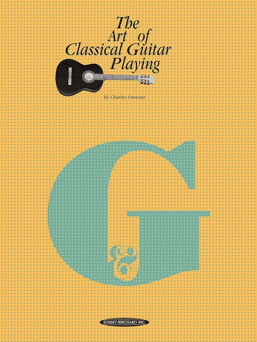 The Art of Classical Guitar Playing (The Art of Series)