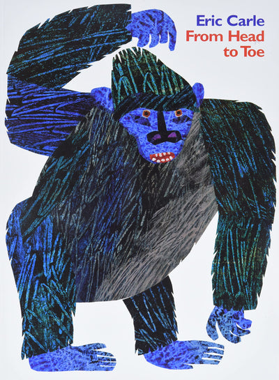 From Head to Toe: A Colorful Interactive Adventure That Gets Kids Moving from Head to Toe