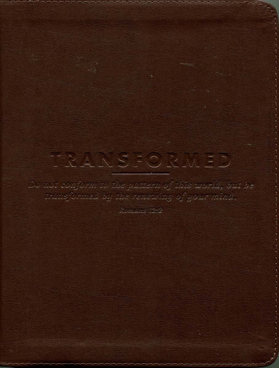 Transformed: How God Changes Us (Small Group Study Guide) by Rick Warren (2014-08-02)