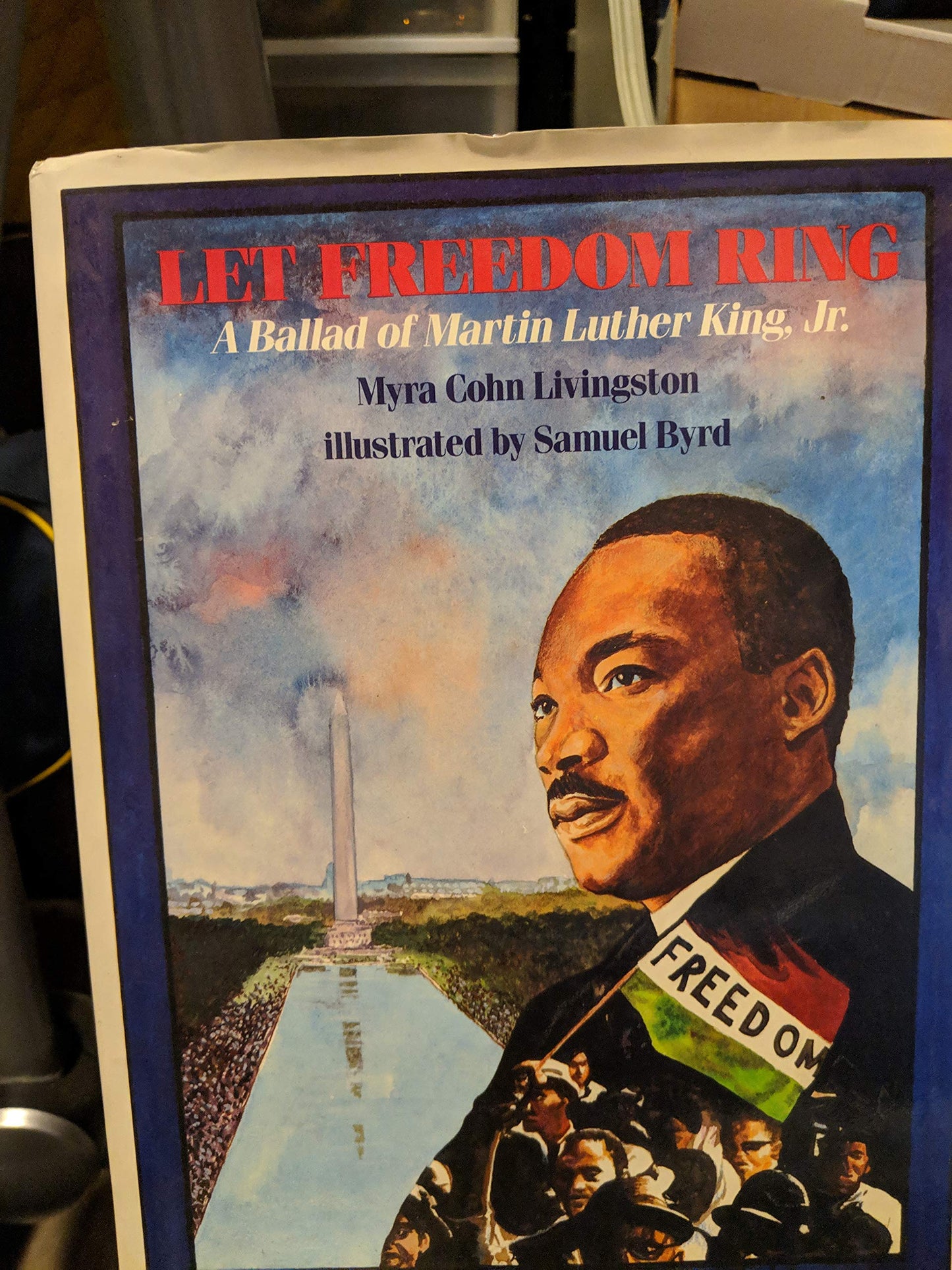 Let Freedom Ring