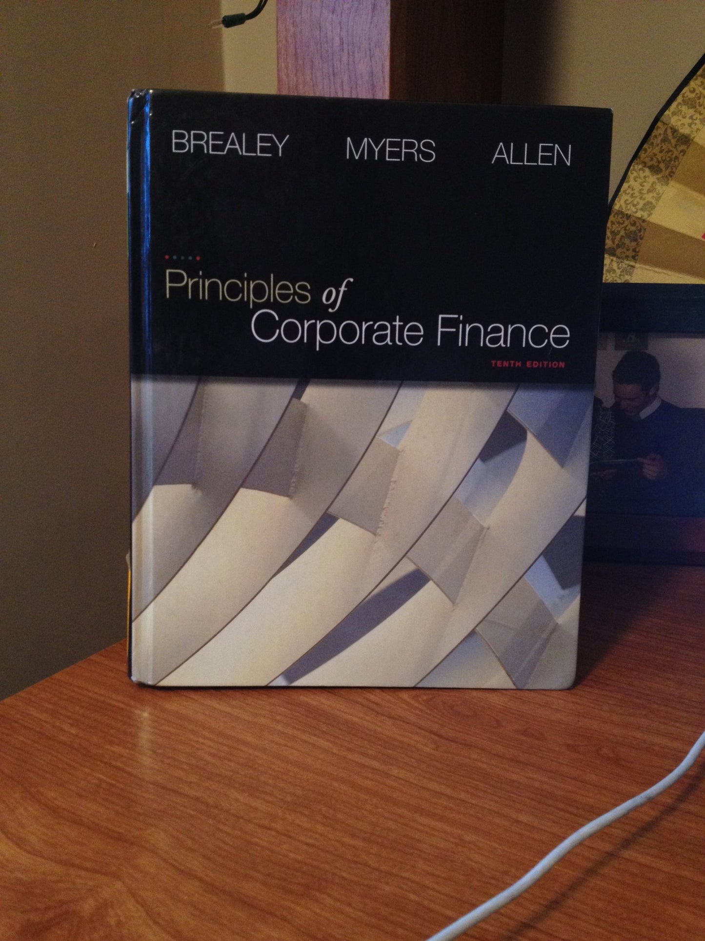 Principles of Corporate Finance + S&P Market Insight by Brea