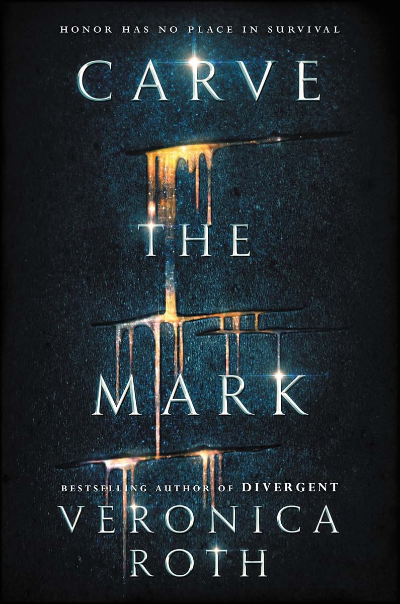 Carve the Mark (Carve the Mark, 1)