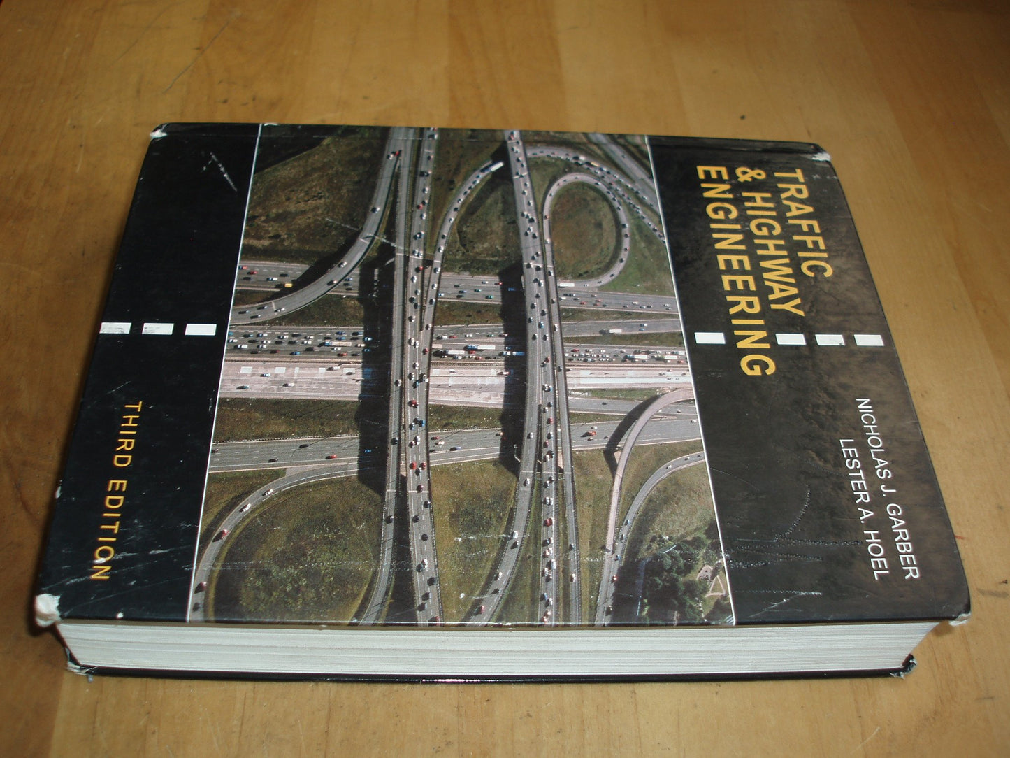 Traffic and Highway Engineering