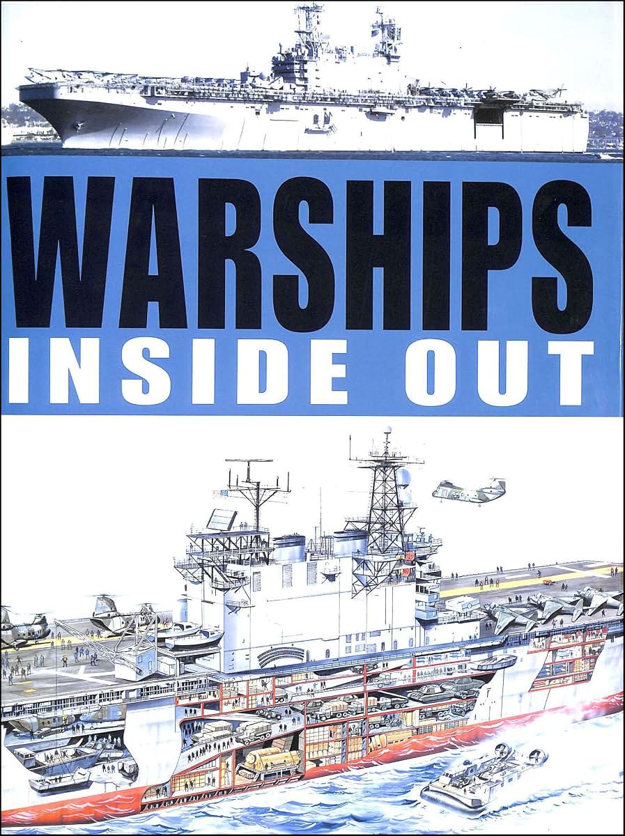 Warships Inside Out