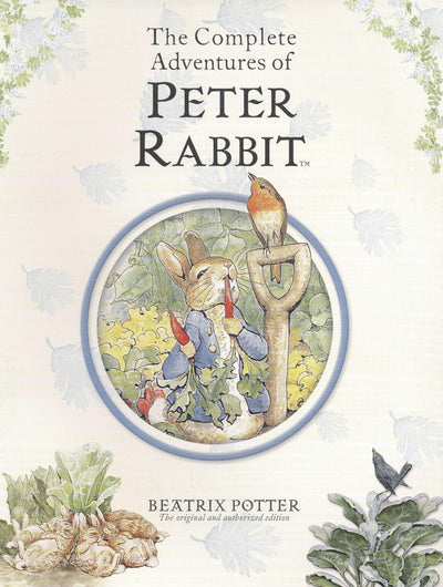 The Complete Adventures of Peter Rabbit by Potter, Beatrix