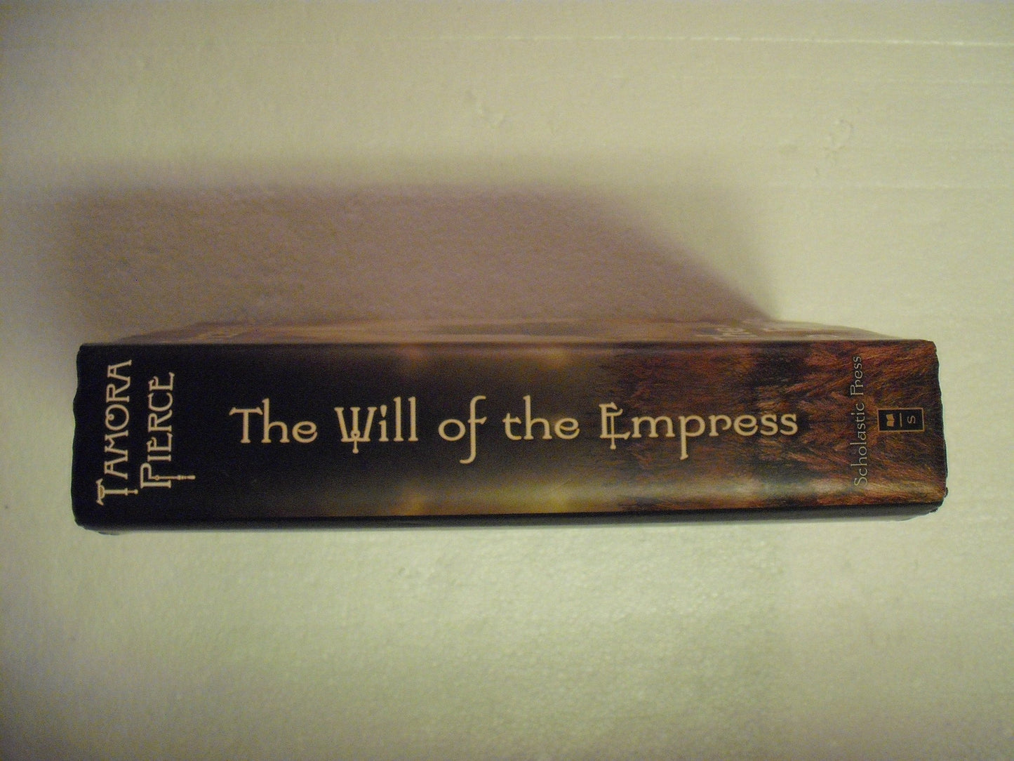 The Will Of The Empress (Circle Reforged) by Pierce, Tamora