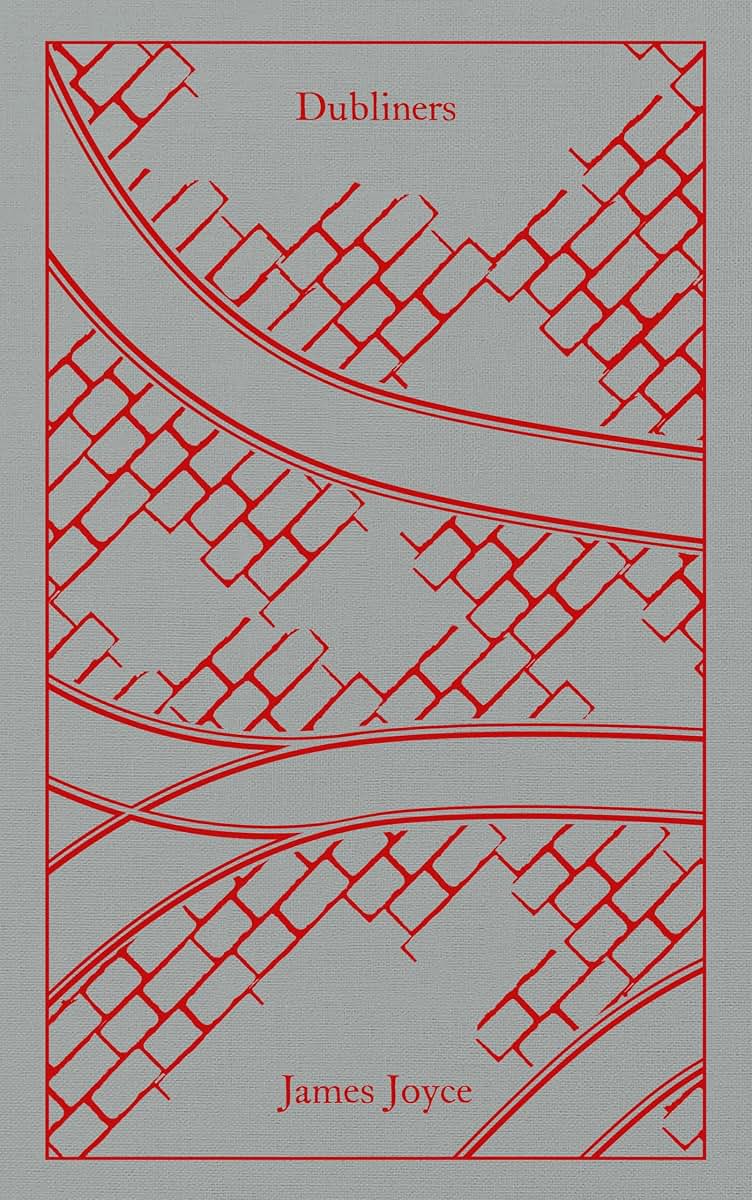 Dubliners (Penguin Clothbound Classics)