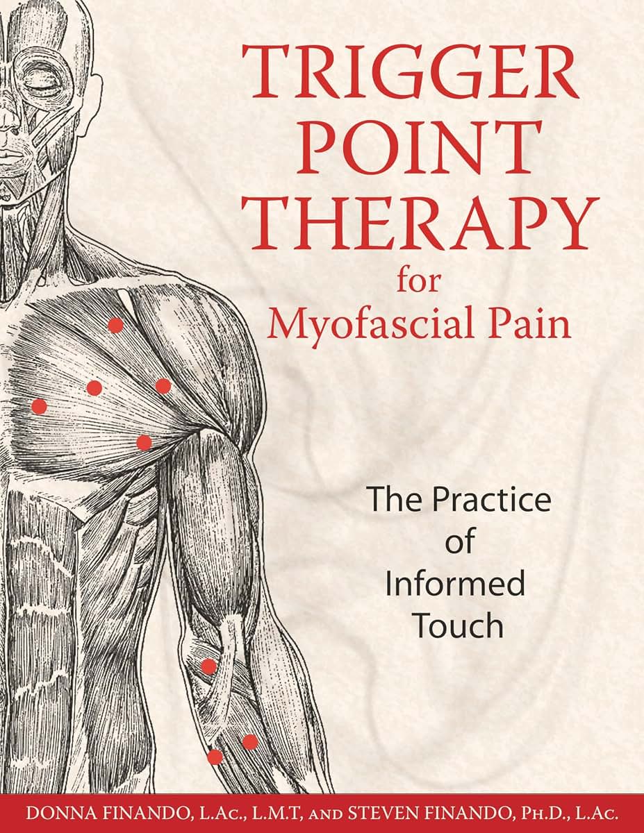 Trigger Point Therapy for Myofascial Pain: The Practice of I