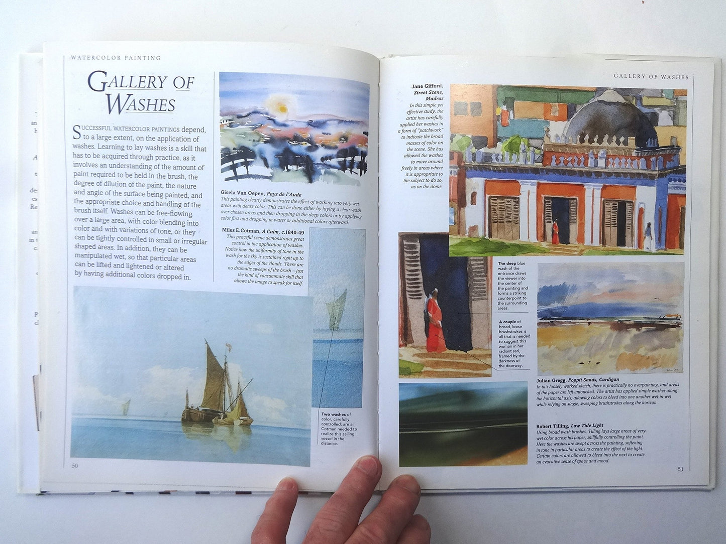 An Introduction to Watercolor (Dorling Kindersley Art School)
