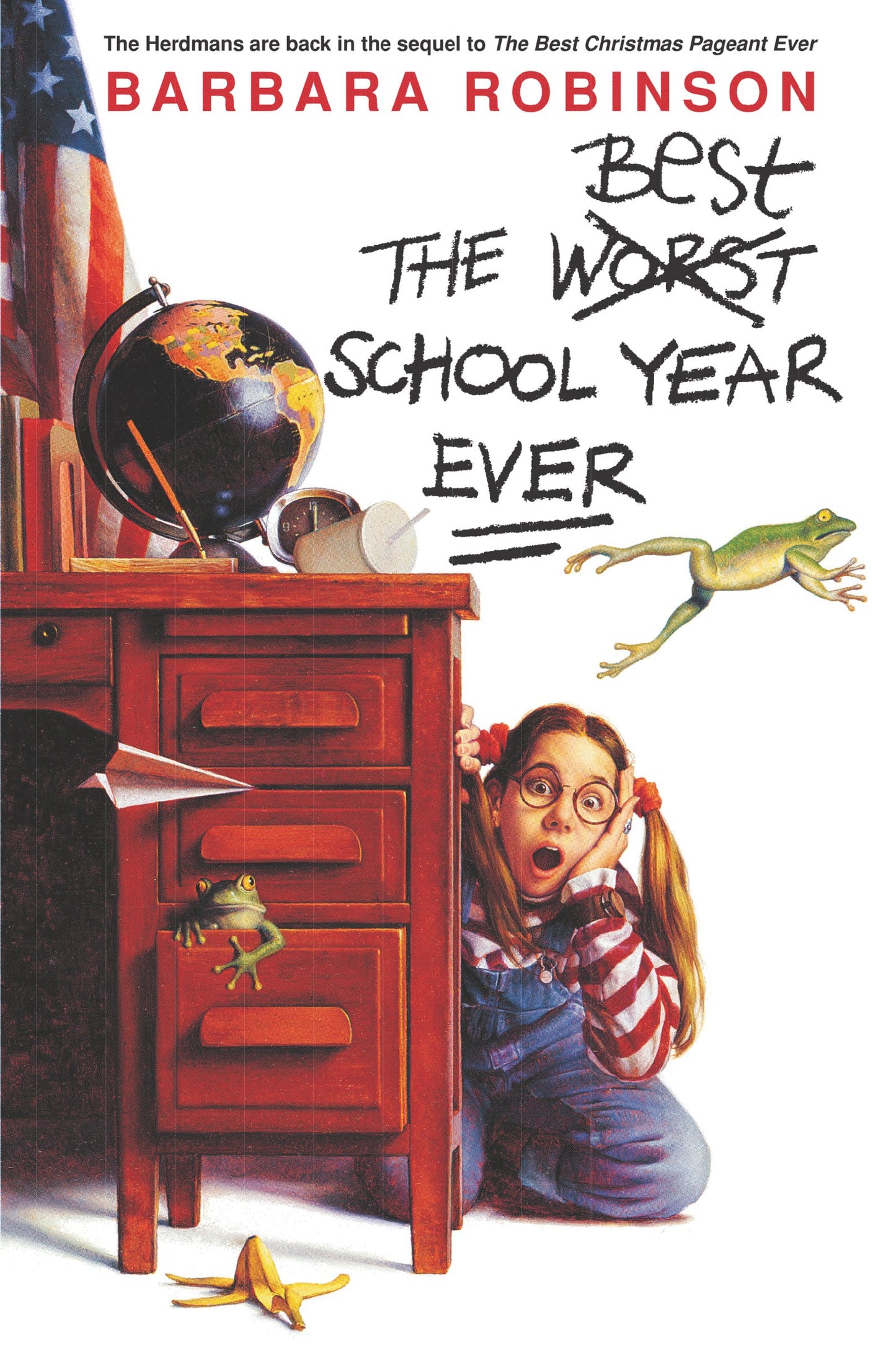 The Best School Year Ever (The Best Ever)