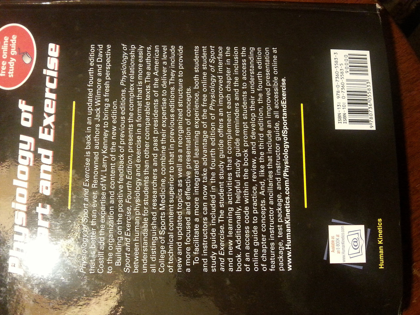 Physiology of Sport and Exercise, Fourth Edition