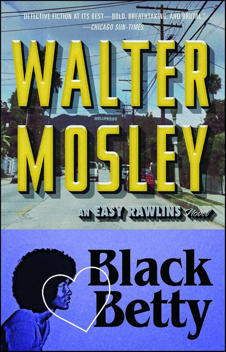 Black Betty: An Easy Rawlins Novel (Easy Rawlins Mystery)