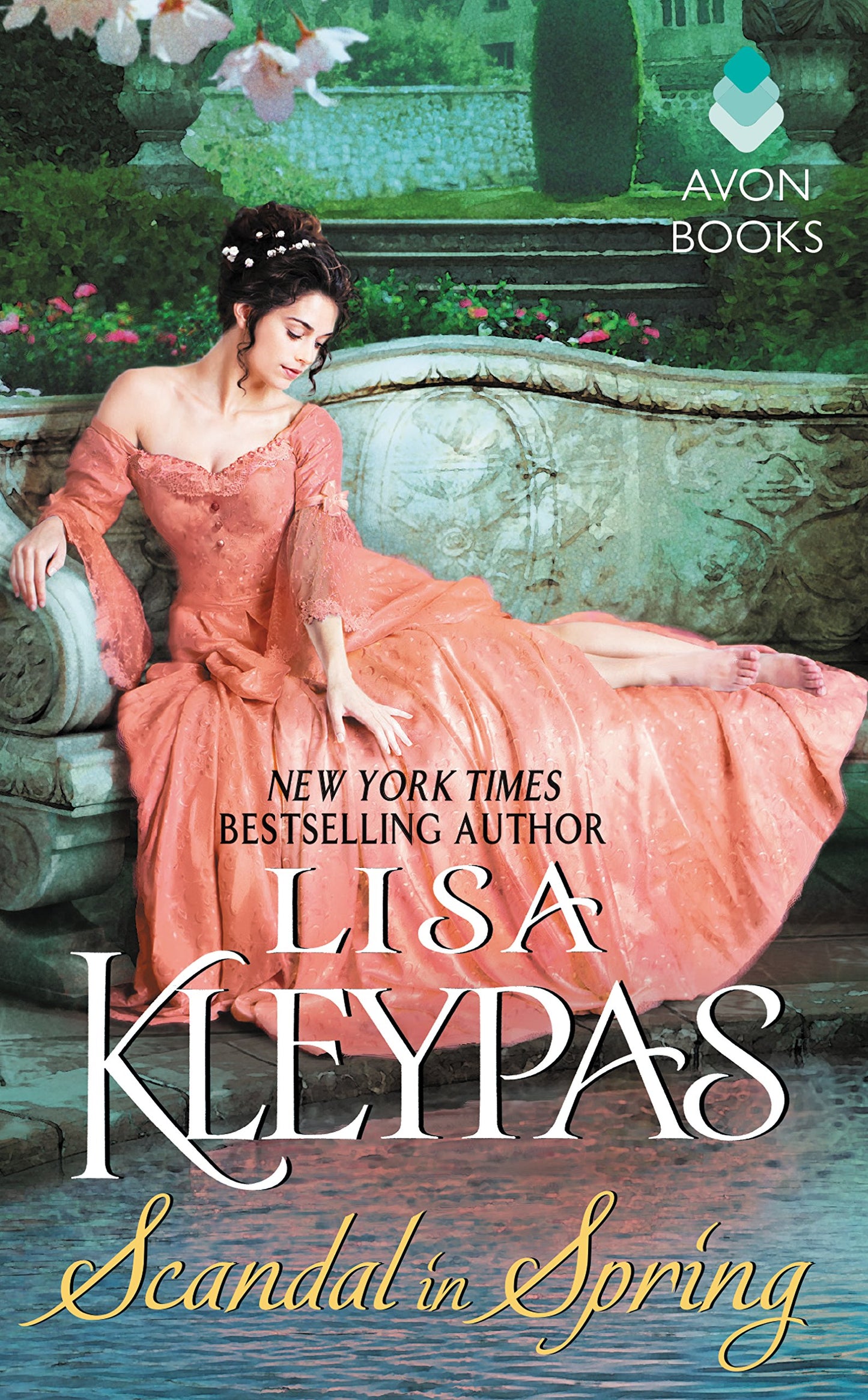 Scandal in Spring (The Wallflowers, Book 4)