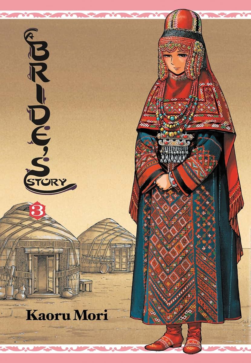 A Bride's Story, Vol. 3 (Volume 3) (A Bride's Story, 3) by M