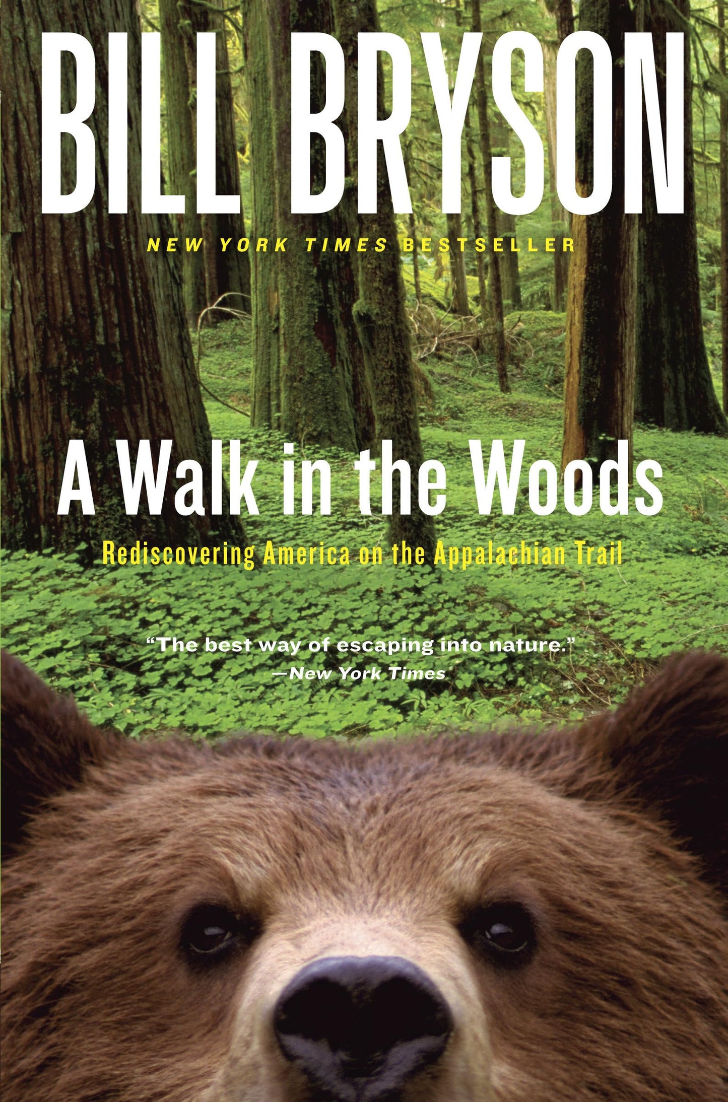 A Walk in the Woods: Rediscovering America on the Appalachia