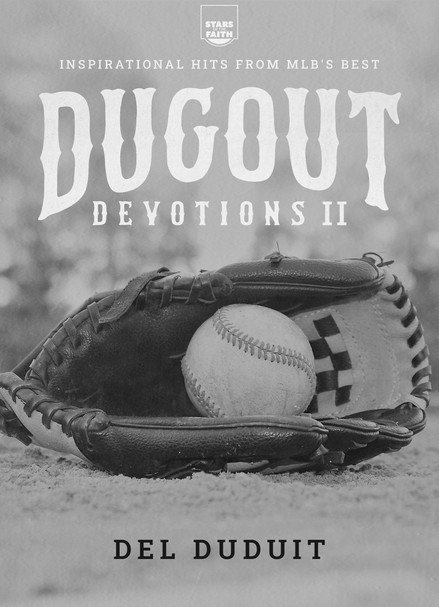 Dugout Devotions II: Inspirational Hits From MLBs Best (Stars of the Faith)