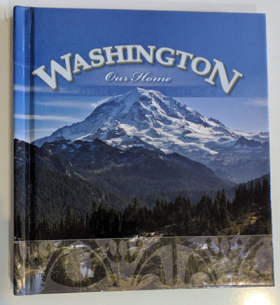 Washington, Our Home: New 4th Grade textbook