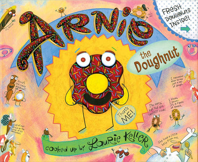 Arnie, the Doughnut (The Adventures of Arnie the Doughnut, Book 1)