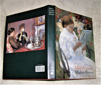Mary Cassatt: Modern Woman by Judith Barter