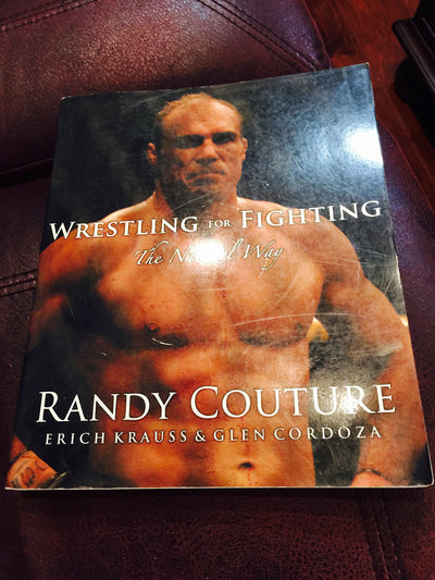 Wrestling for Fighting: The Natural Way