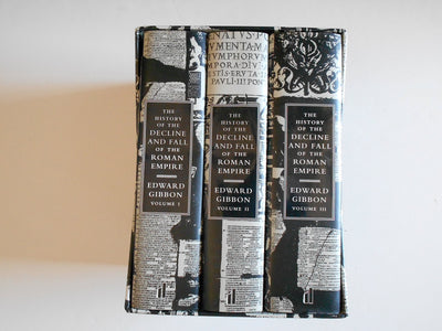 The History of the Decline and Fall of the Roman Empire (All