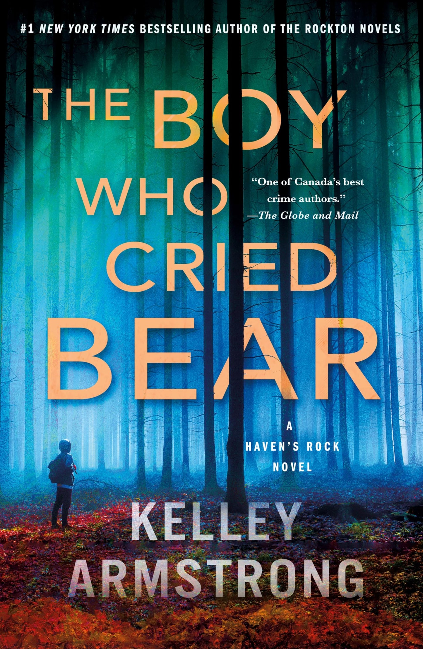 The Boy Who Cried Bear: A Haven's Rock Novel (Haven's Rock, 2)