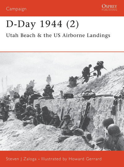 D-Day 1944 (2) Utah Beach and the Airborne Landings