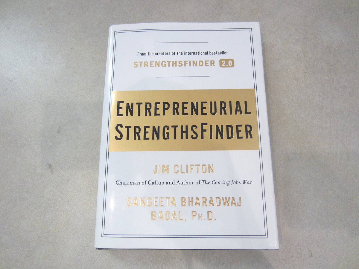 Entrepreneurial StrengthsFinder