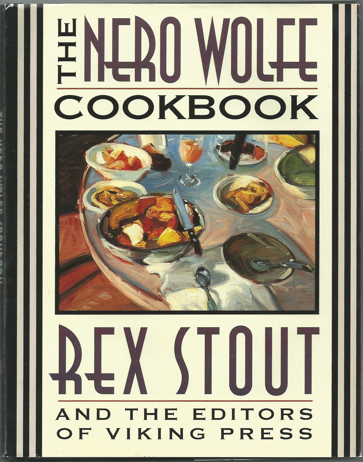 The Nero Wolfe Cookbook