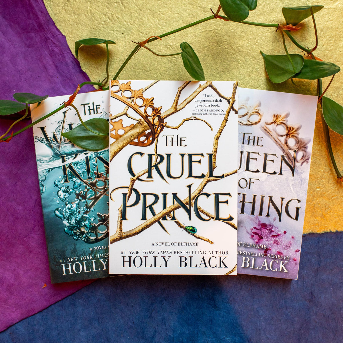 The Cruel Prince (The Folk of the Air, 1)