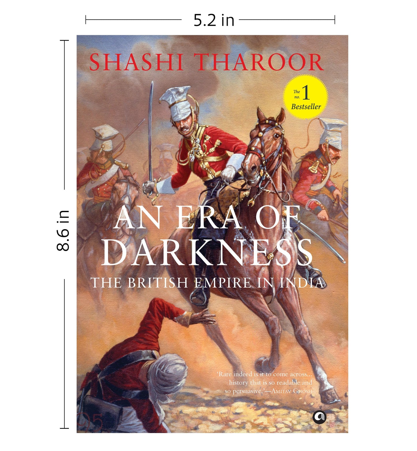 An Era of Darkness: The British Empire in India
