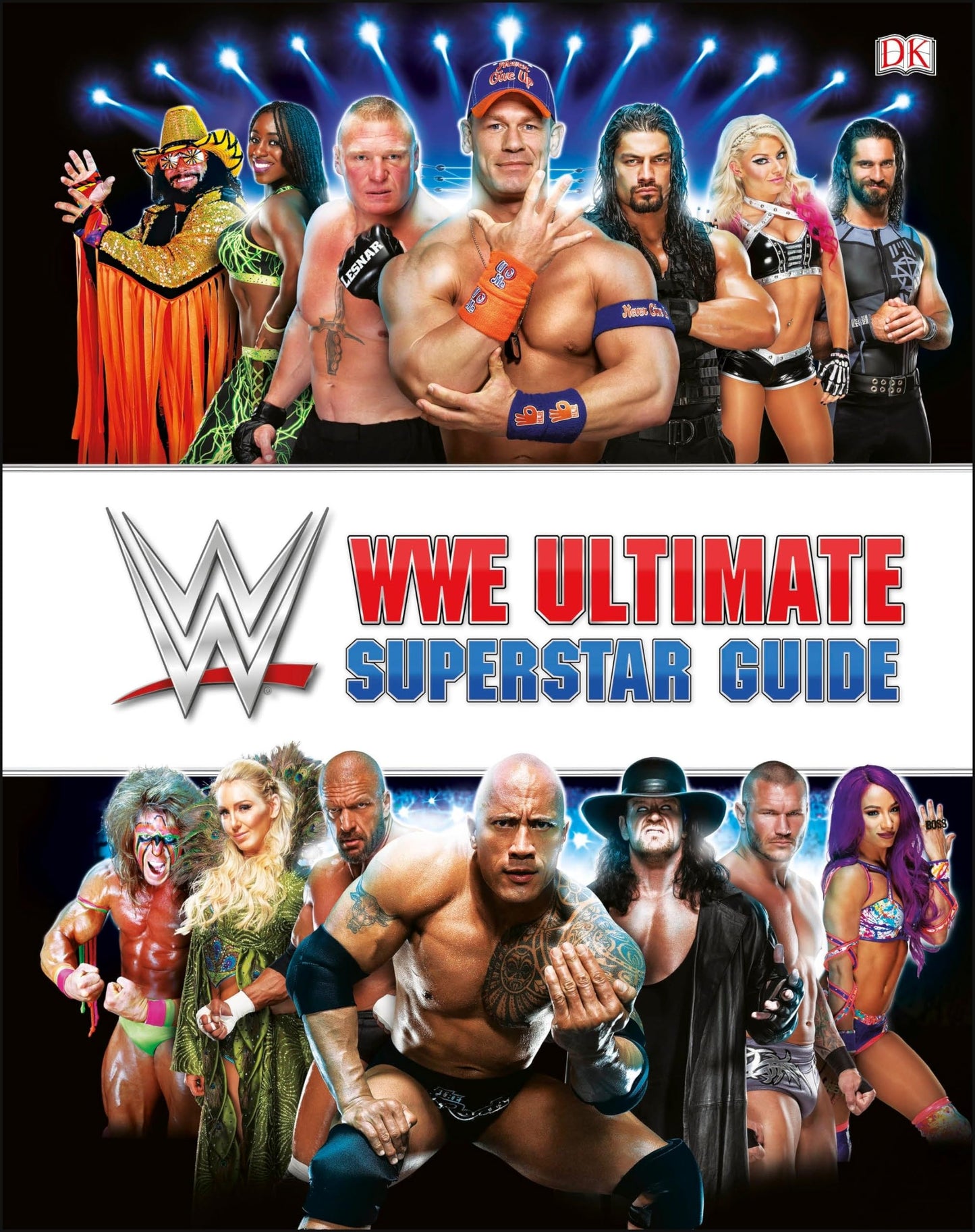 WWE Ultimate Superstar Guide, 2nd Edition by Black, Jake