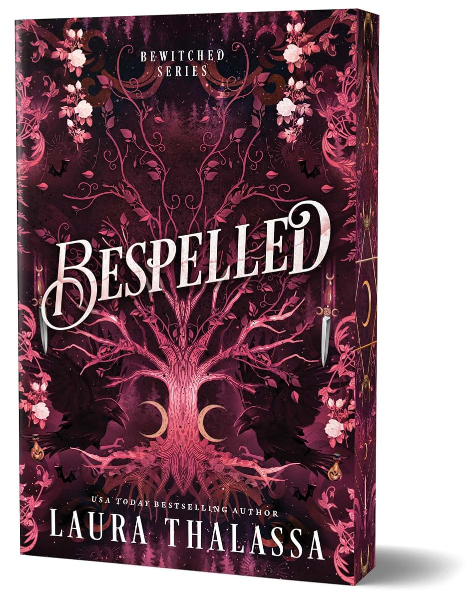 Bespelled (Deluxe Edition) (The Bewitched Series, 2) by Thal