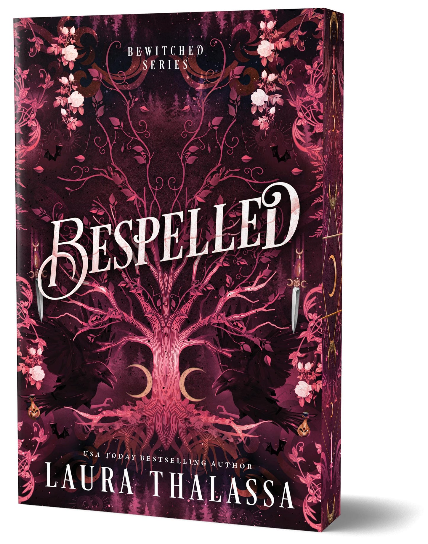 Bespelled (Deluxe Edition) (The Bewitched Series, 2) by Thal