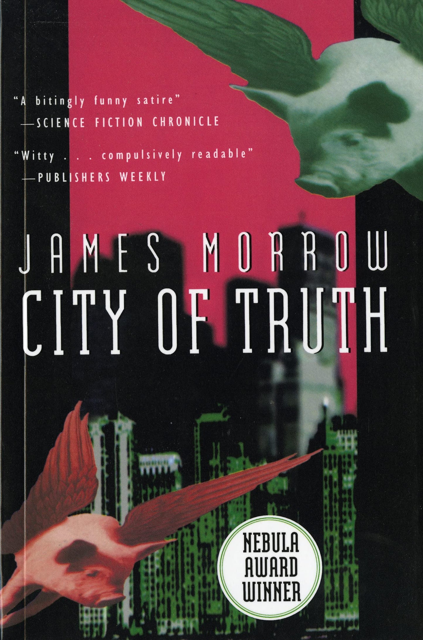 City Of Truth (A Harvest Book)