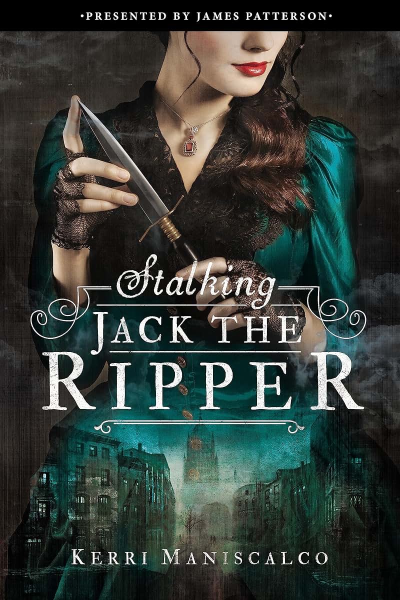 Stalking Jack the Ripper (Stalking Jack the Ripper, 1)