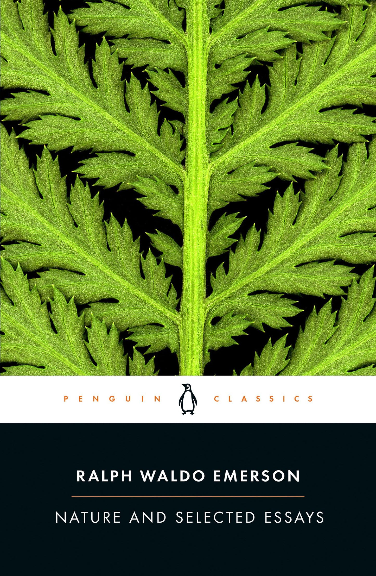 Nature and Selected Essays (Penguin Classics)
