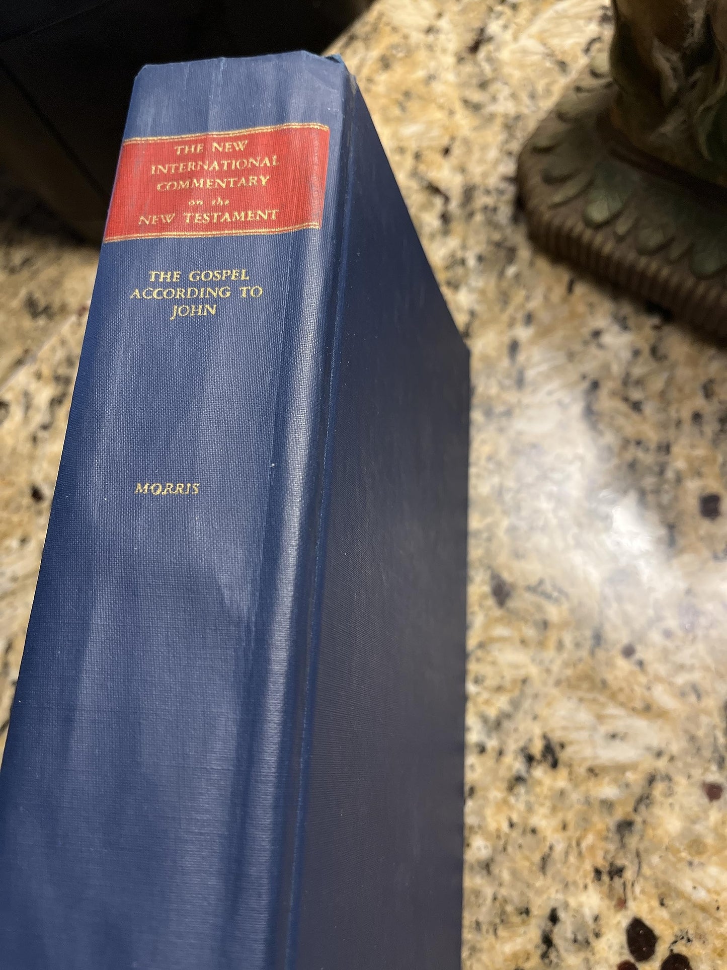 The Gospel According to John (The New International Commentary)