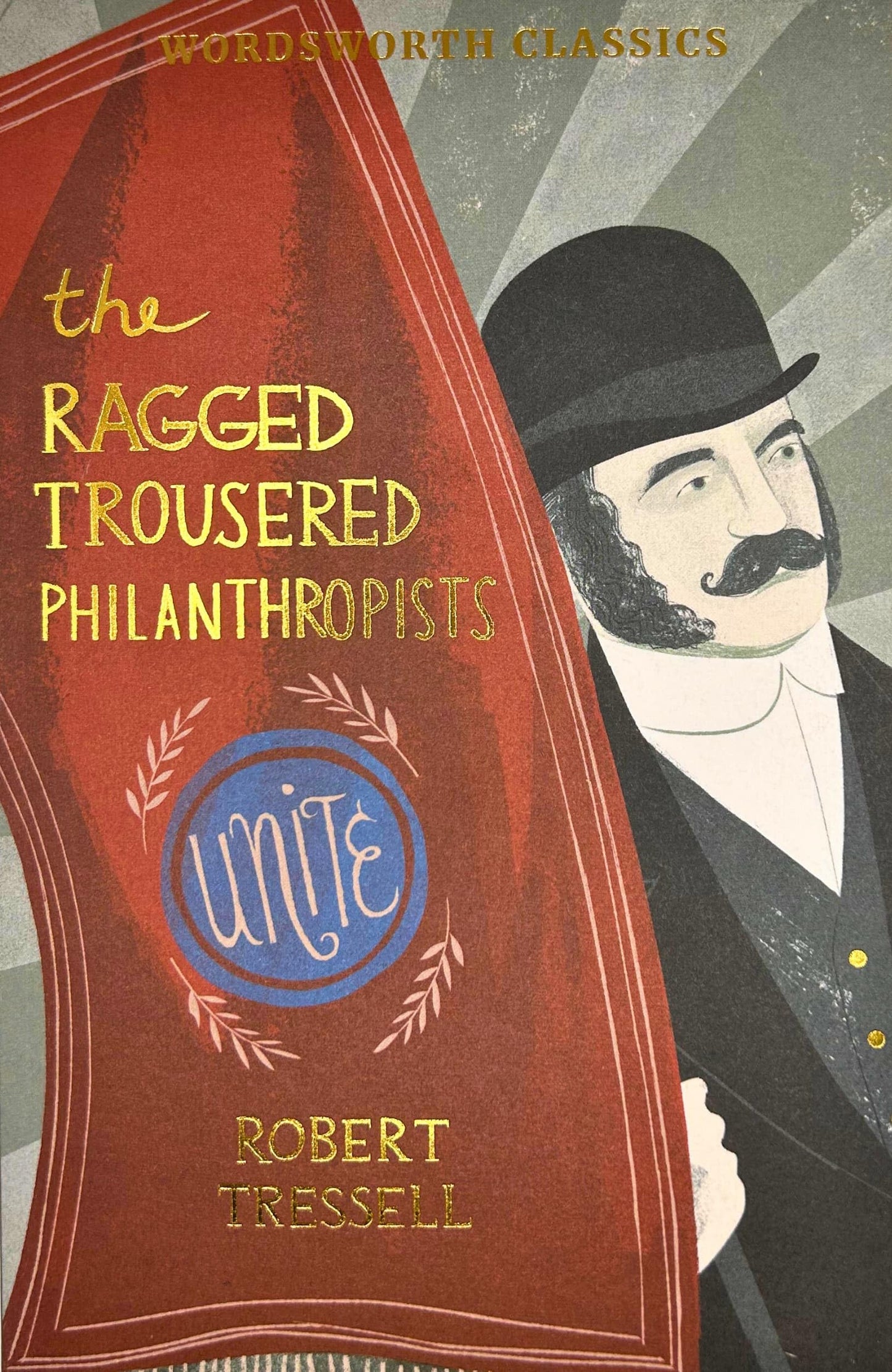 Ragged Trousered Philanthropists (Wordsworth Classics)