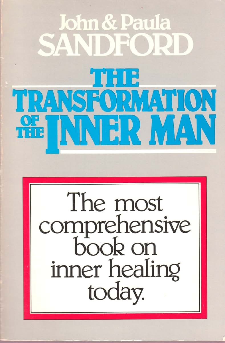 The Transformation of the Inner Man