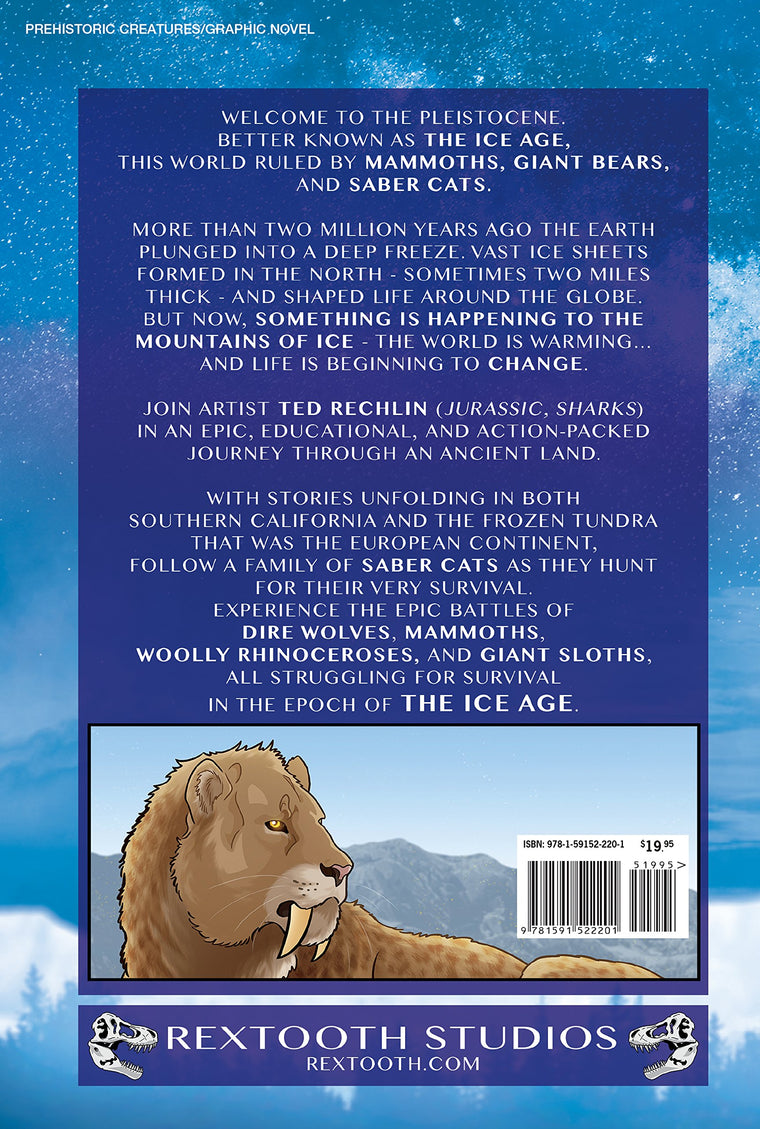 End of the Ice Age — back cover