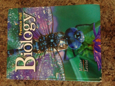 Prentice Hall Biology (Student Edition) by Miller, Kenneth R