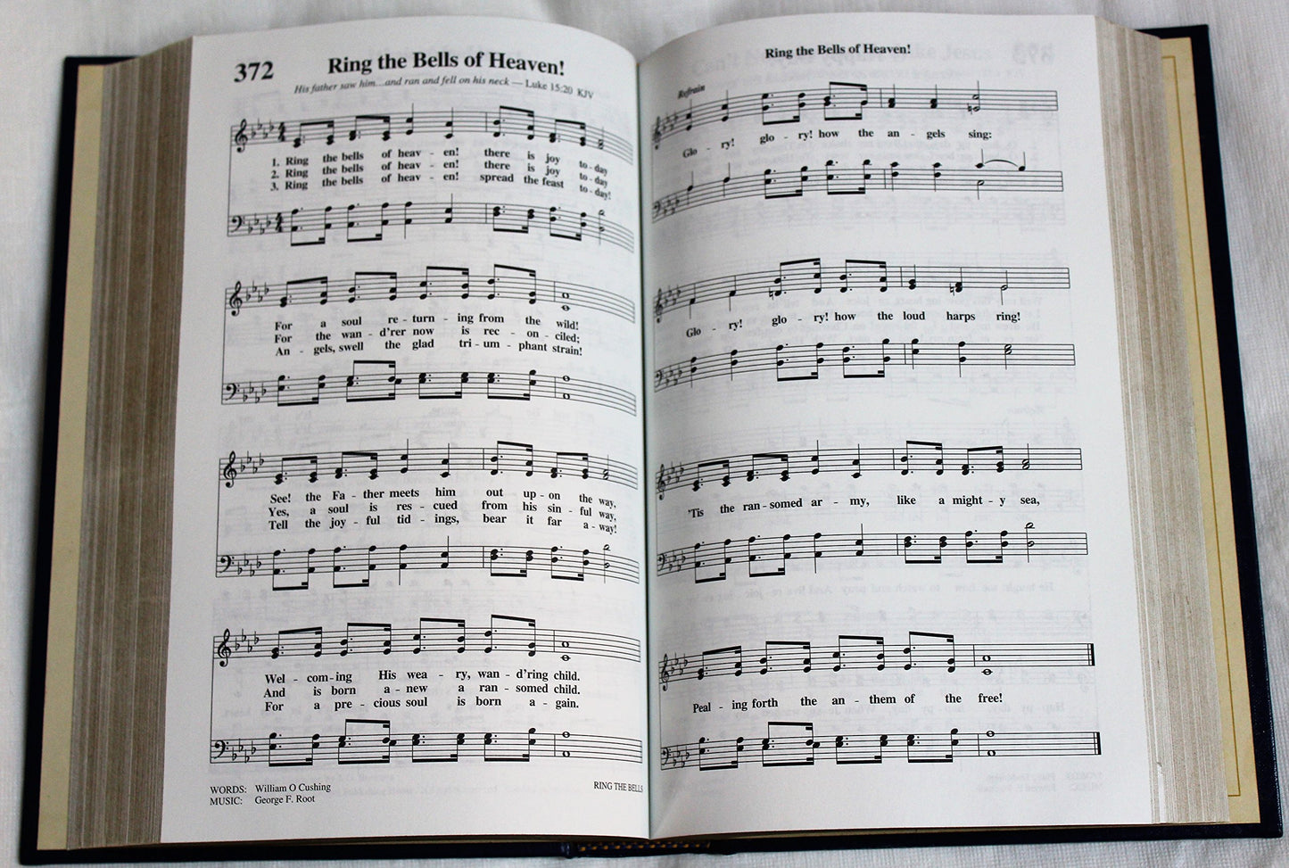 The New National Baptist Hymnal