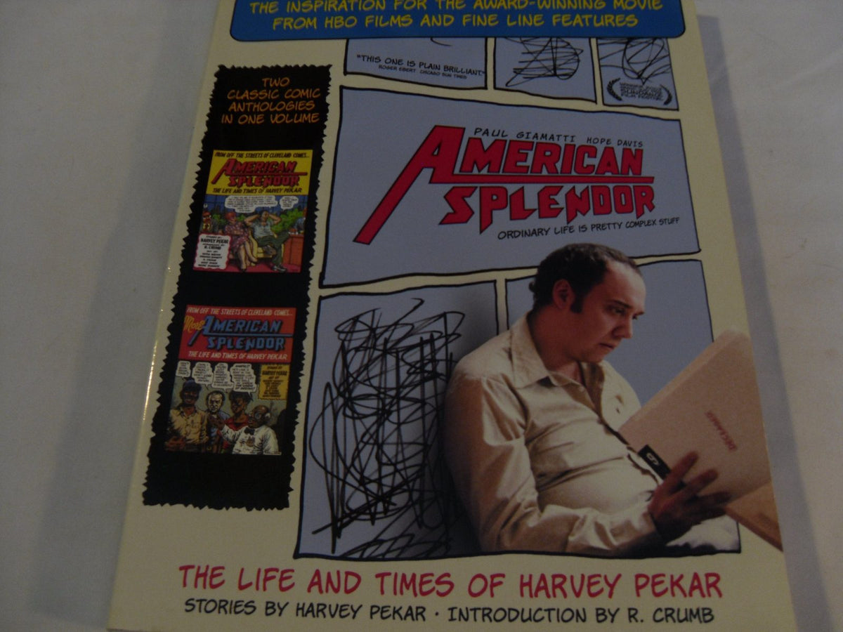 American Splendor and More American Splendor: The Life and T