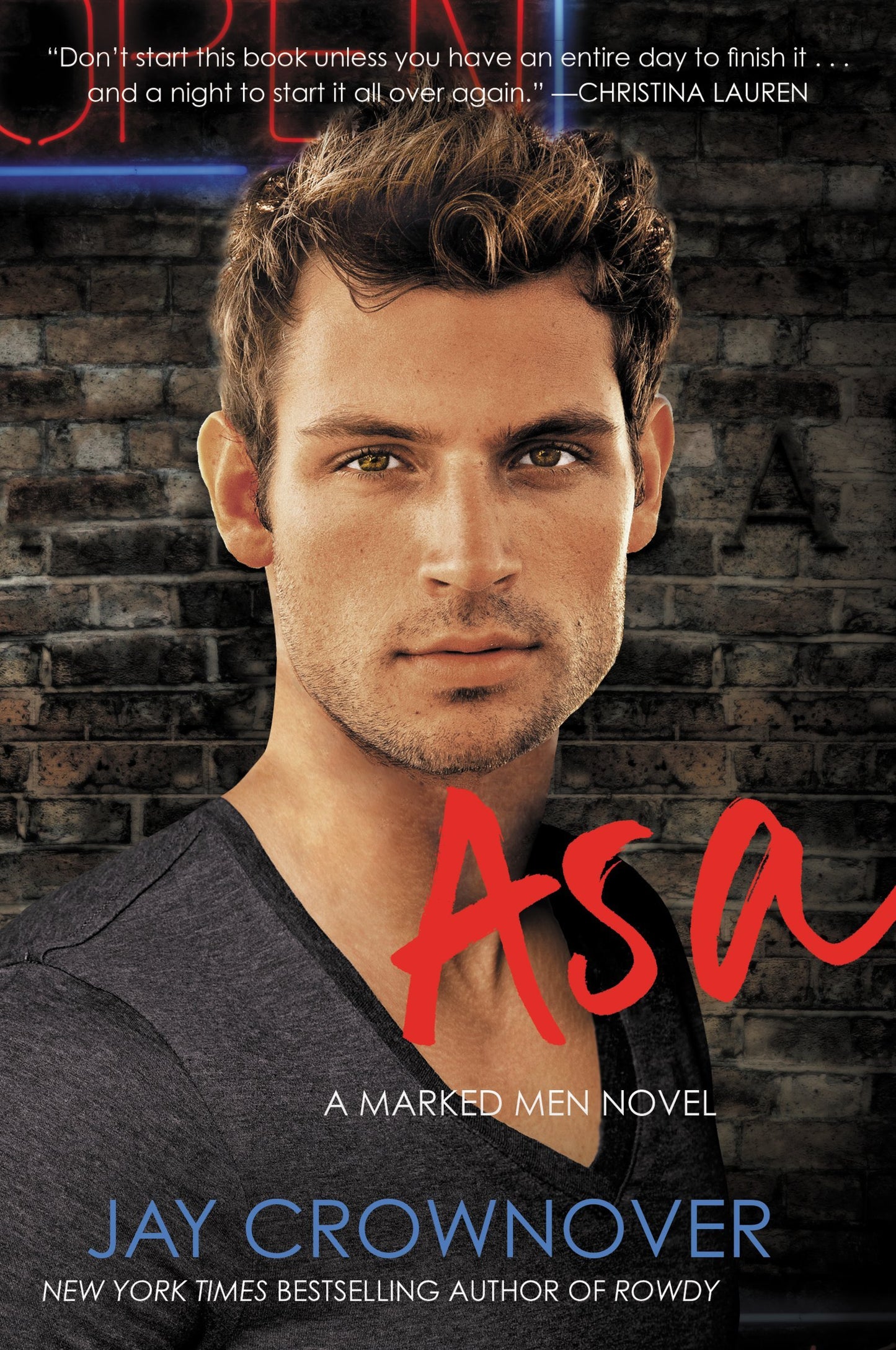 ASA (Marked Men, 6)