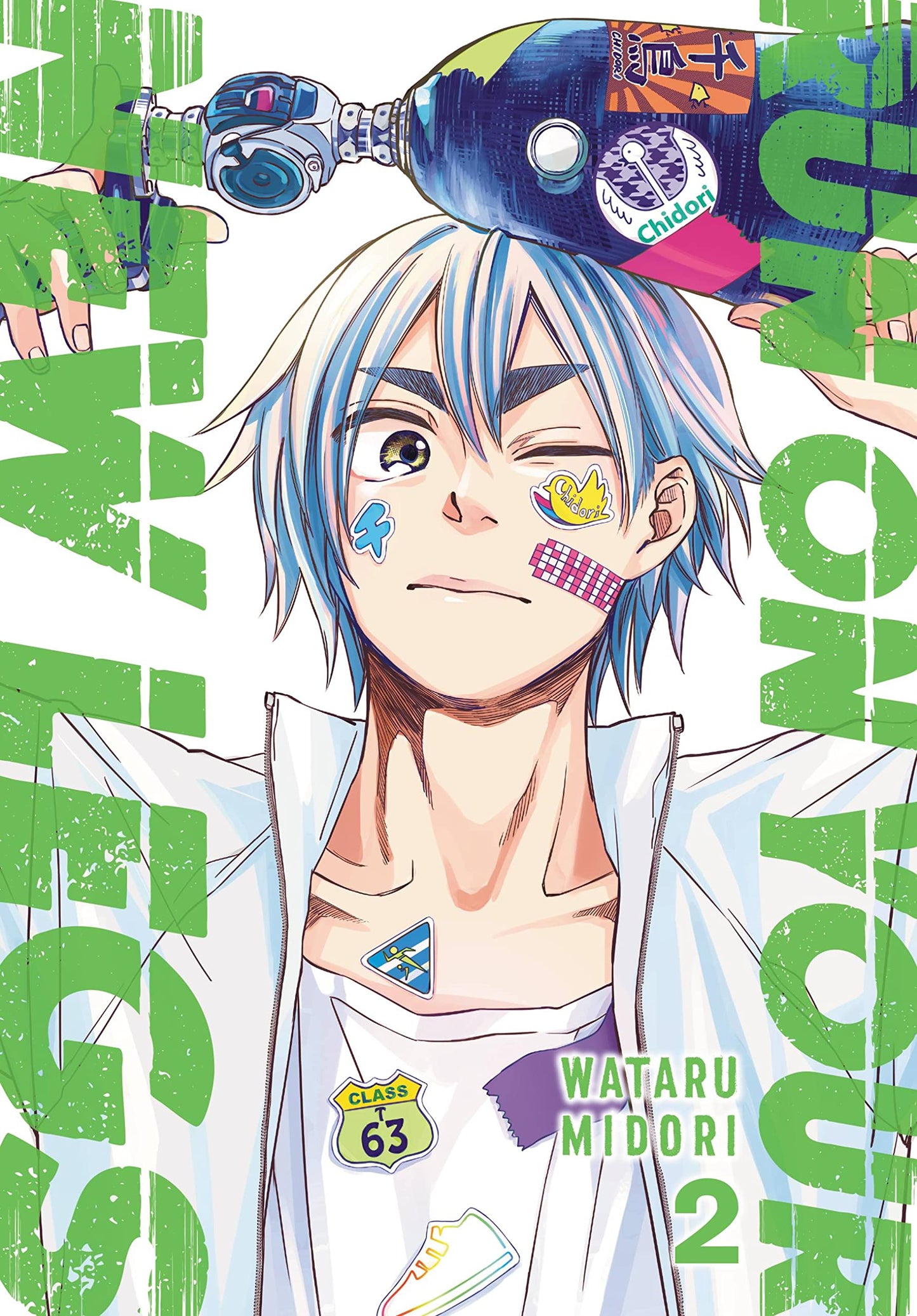 Run on Your New Legs, Vol. 2 (Volume 2)