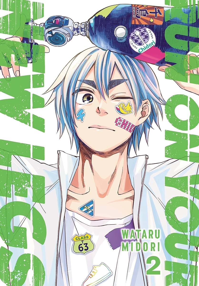 Run on Your New Legs, Vol. 2 (Volume 2)