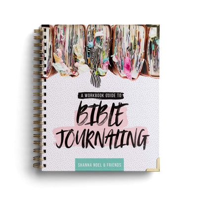 A Workbook Guide to Bible Journaling