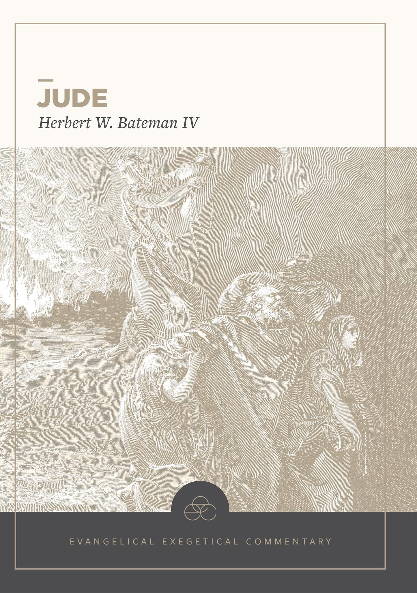 Jude: Evangelical Exegetical Commentary (EEC)